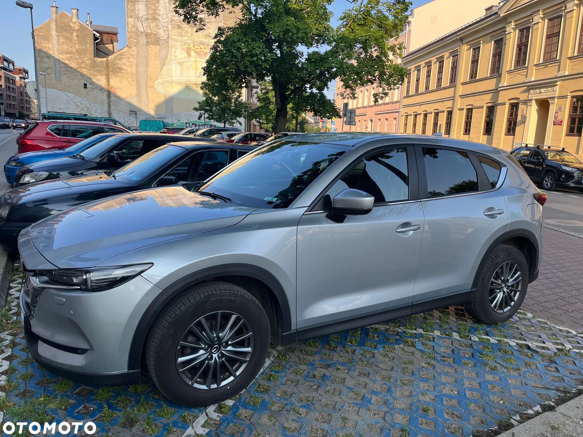 Mazda CX-5 2.5 Skypassion AWD - 1