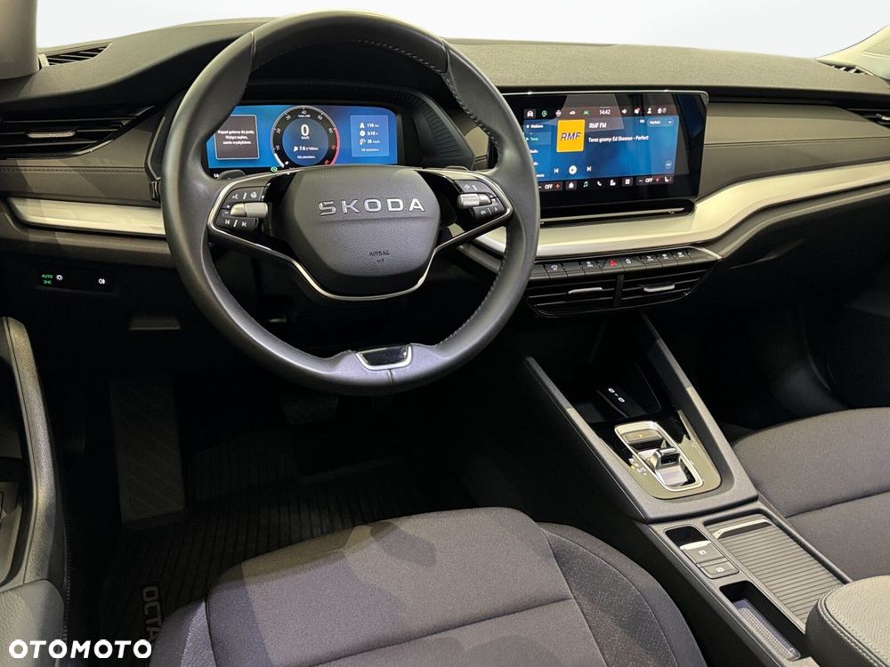 Skoda Octavia - 15
