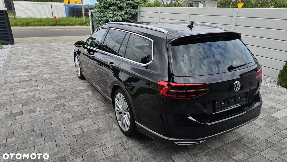 Volkswagen Passat 2.0 TDI Bi-Turbo BMT 4Mot Highline DSG - 5
