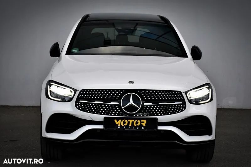 Mercedes-Benz GLC 300 de 4Matic 9G-TRONIC AMG Line - 2