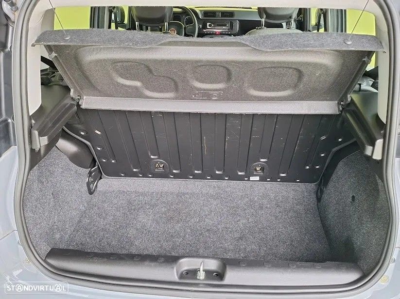 Fiat Panda 1.0 Hybrid — fotografia 11