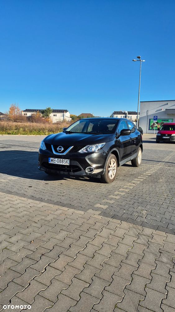 Nissan Qashqai 1.2 DIG-T N-Connecta - 9