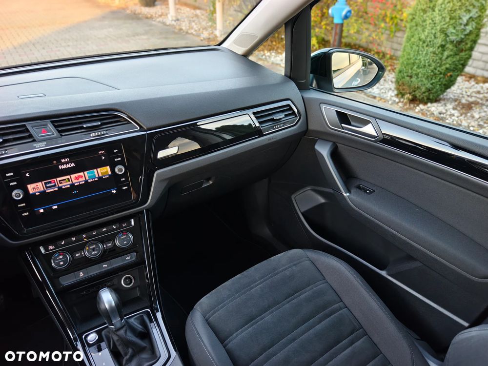 Volkswagen Touran 1.5 TSI ACT OPF DSG UNITED - 13