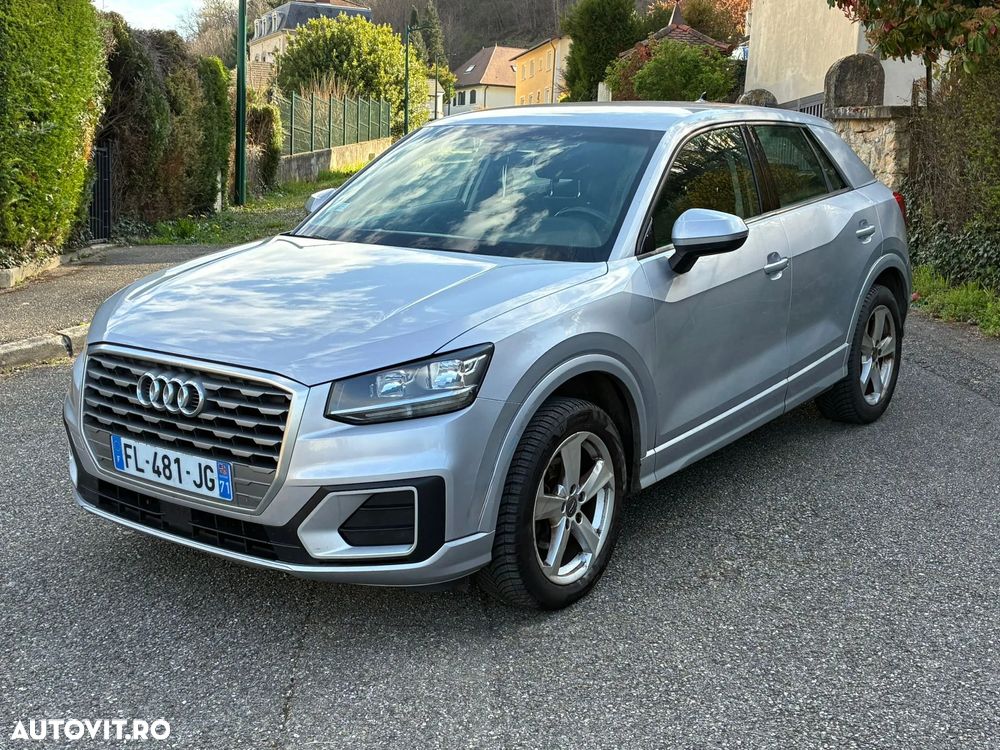 Audi Q2 - 2