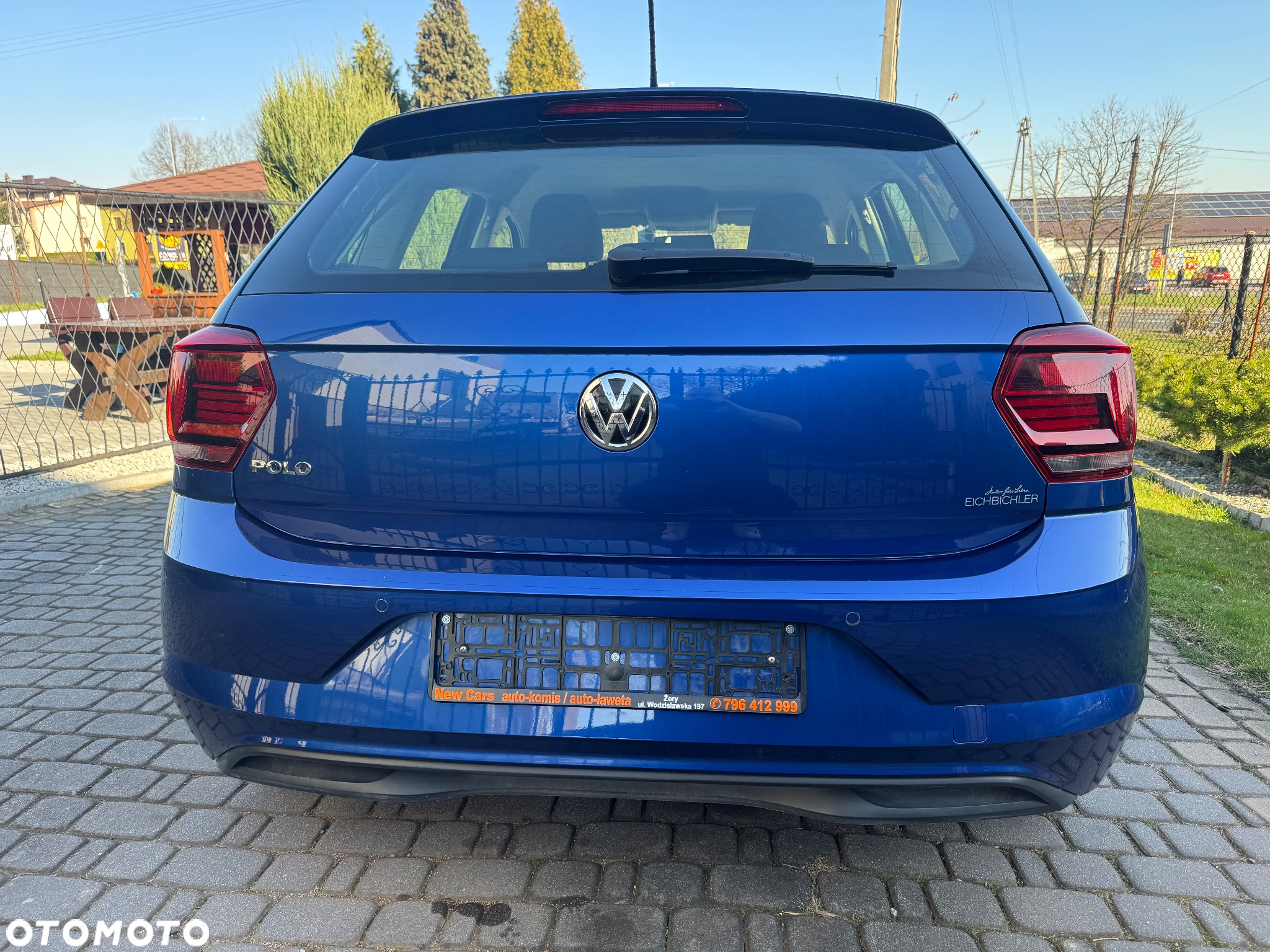 Volkswagen Polo 1.0 Comfortline - 12