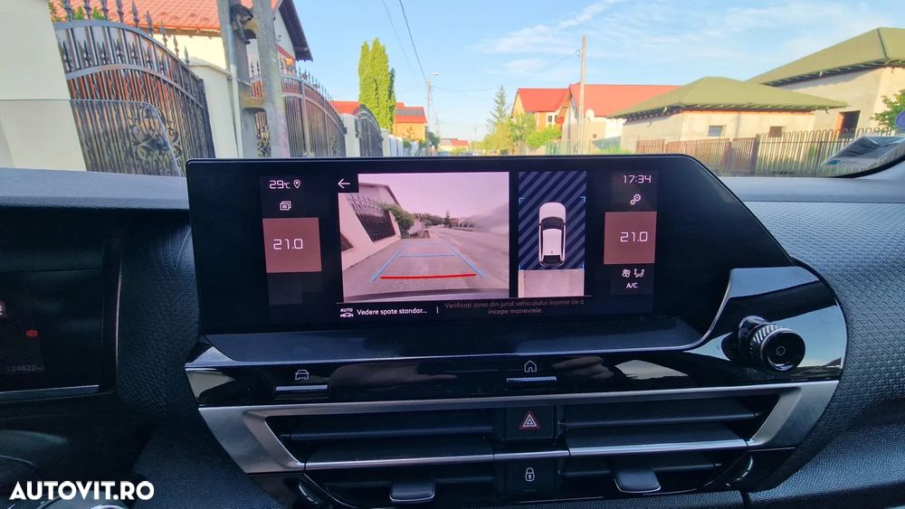Citroën C4 PureTech 130 Stop & Start EAT6 Shine - 28