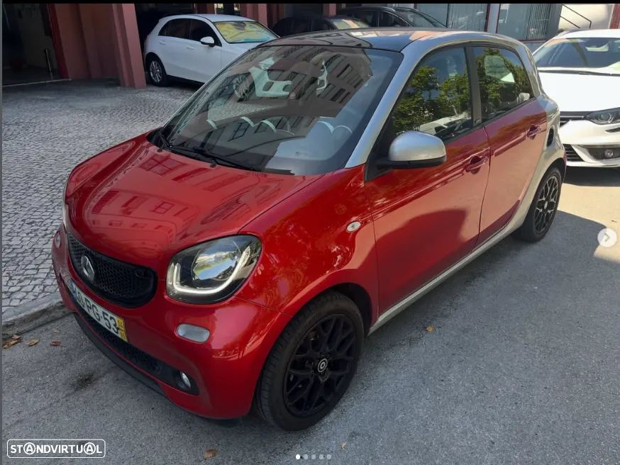 Smart ForFour 1.0 Prime 71 - 1