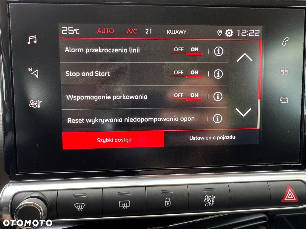 Citroën C4 Cactus 1.2 PureTech Feel Edition S&S - 21