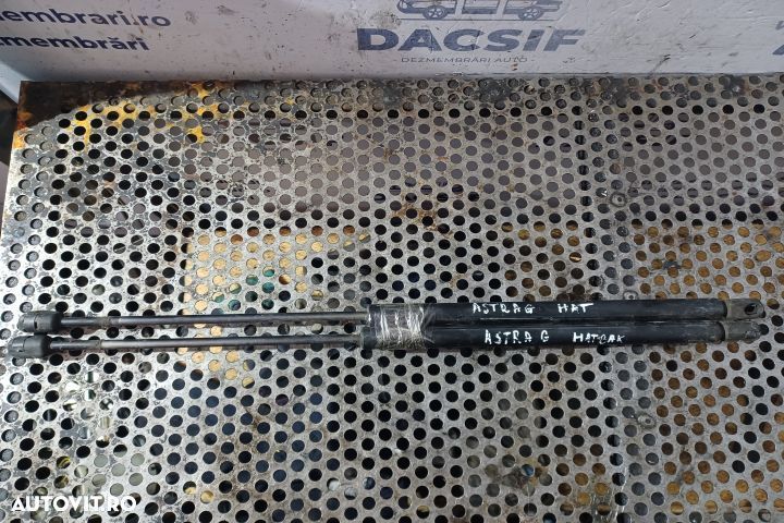 SET TELESCOP HAYON Opel Astra G  [din 1998 pana  2009] seria Hatchback 5-usi 1.7 CDTi MT (80 hp) - 1