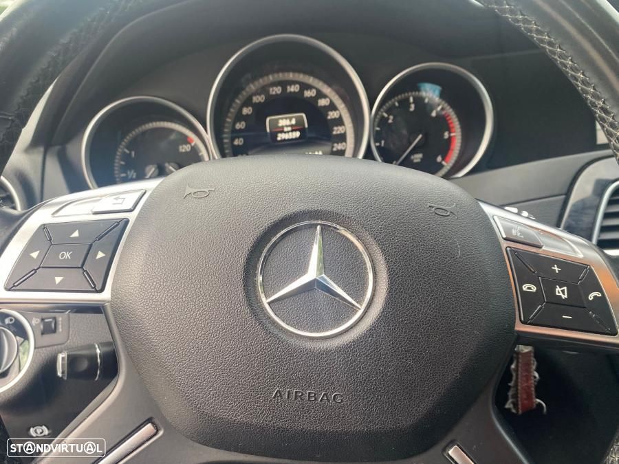 Mercedes-Benz C 180 CDi Avantgarde BlueEfficiency - 13