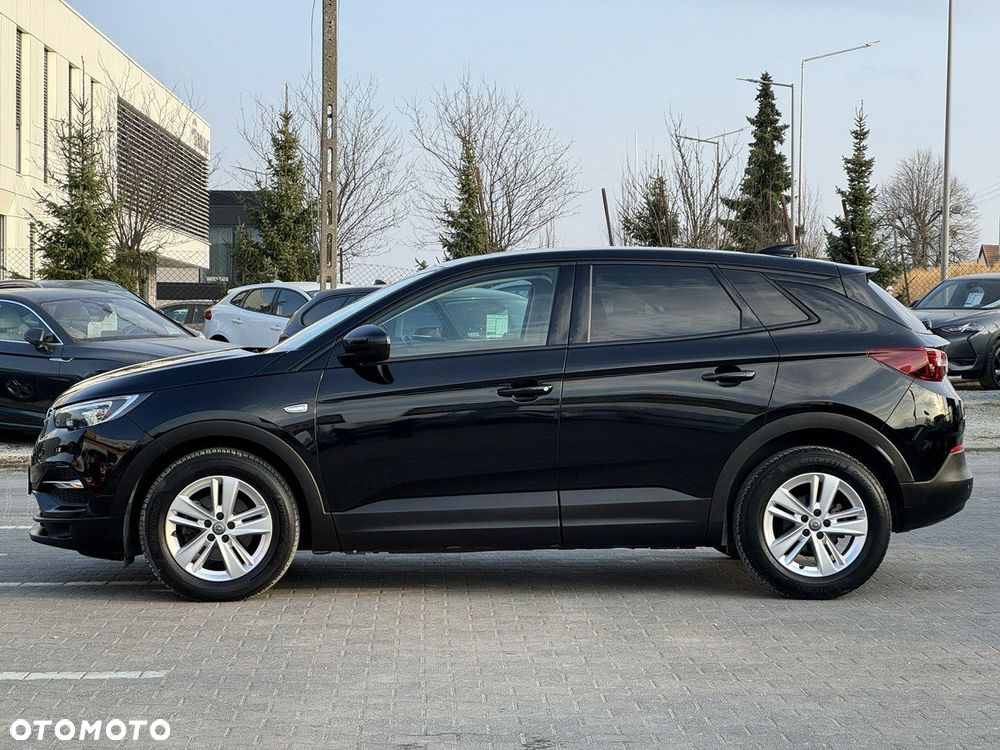 Opel Grandland X - 5