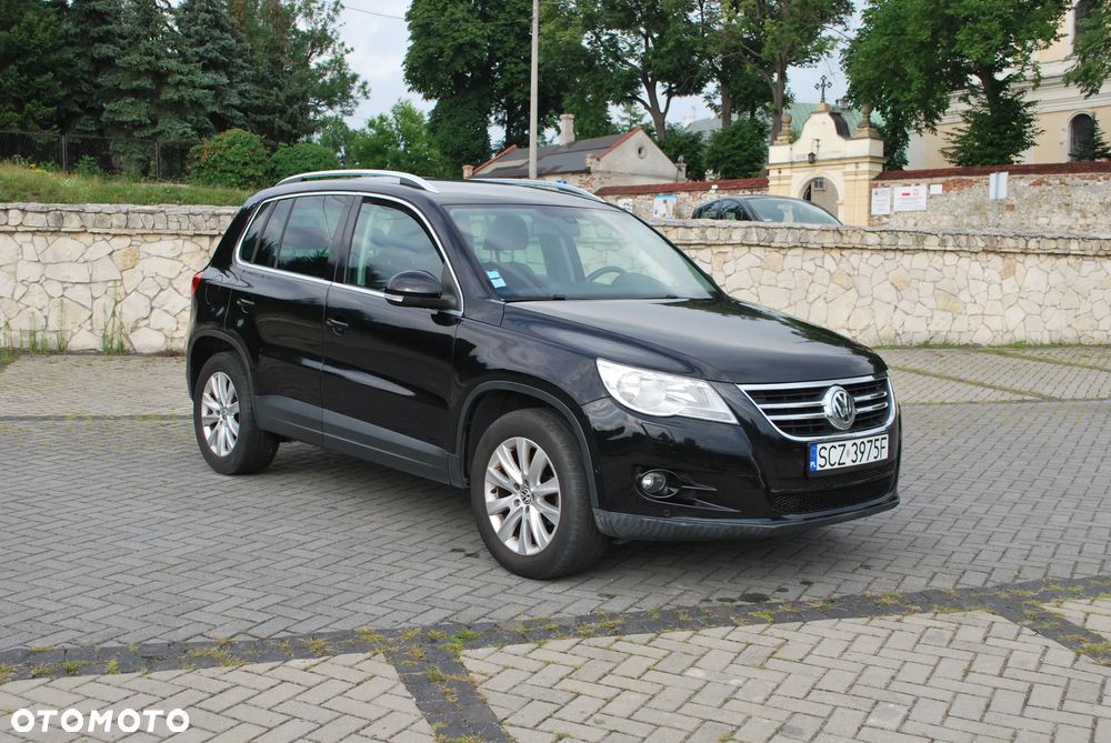 Volkswagen Tiguan 2.0 TDI DPF 4Motion Sport & Style - 11