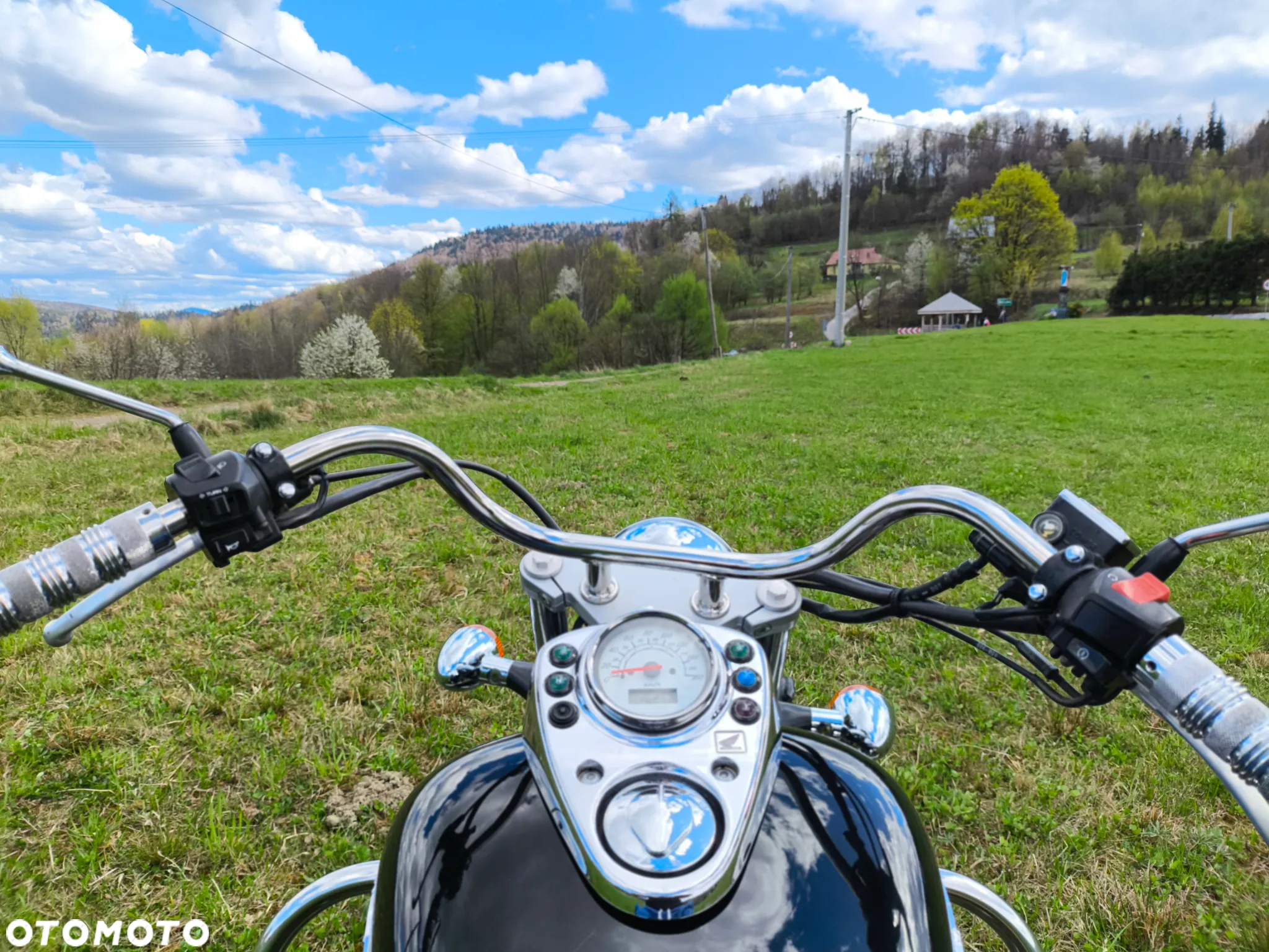 Honda Shadow - 12