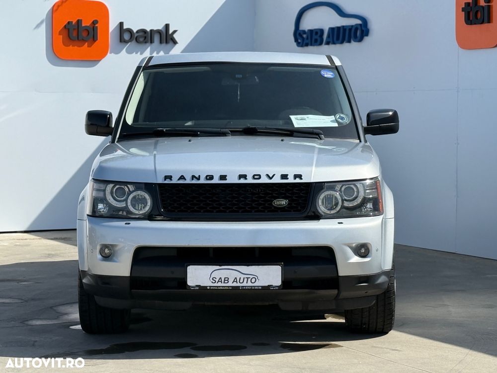 Land Rover Range Rover Sport - 3