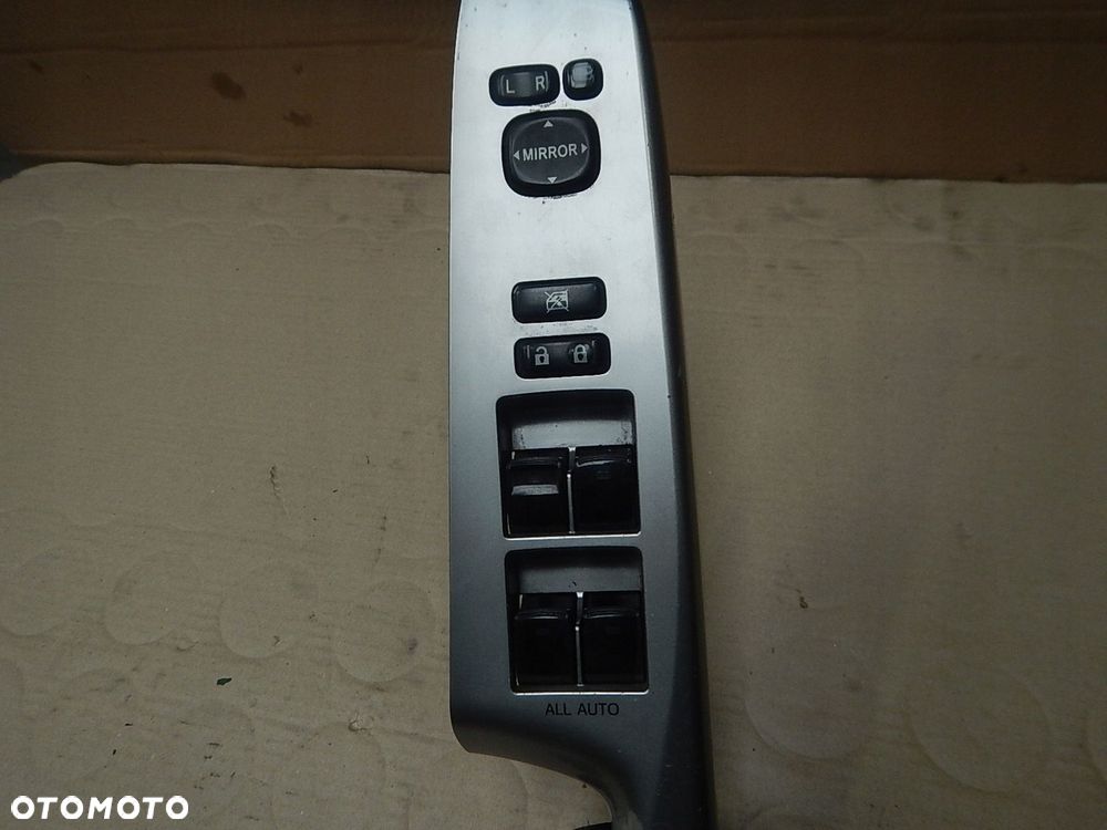 PRZEŁĄCZNIK SZYB LEWY PRZOD TOYOTA PRIUS PLUS LIFT 84040-60160 - 3