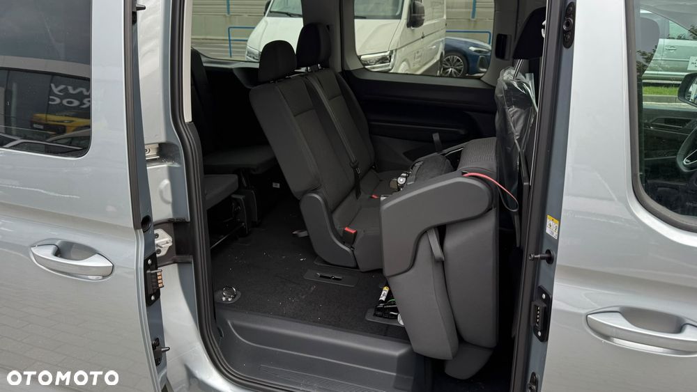 Volkswagen Caddy Maxi 2.0 TDI DSG - 7