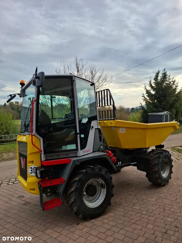 Wacker Neuson DV 60 - 8