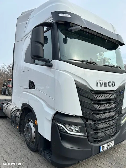 Iveco STRALIS S-Way 460 MIX GNC/GNL - 4