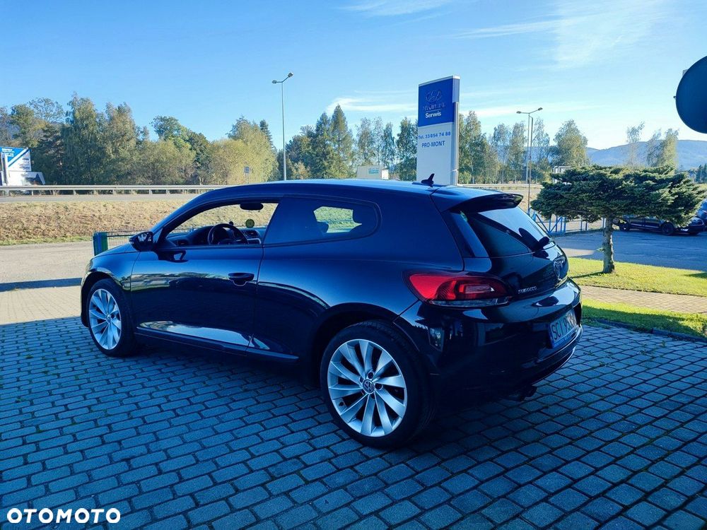 Volkswagen Scirocco 1.4 TSI Edition - 6