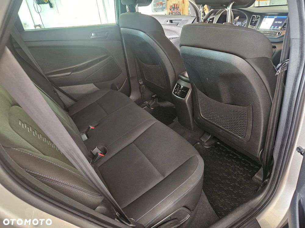 Hyundai Tucson blue 1.6 GDi 2WD Advantage - 37