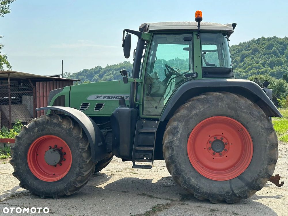 Fendt Vario 716 - 2