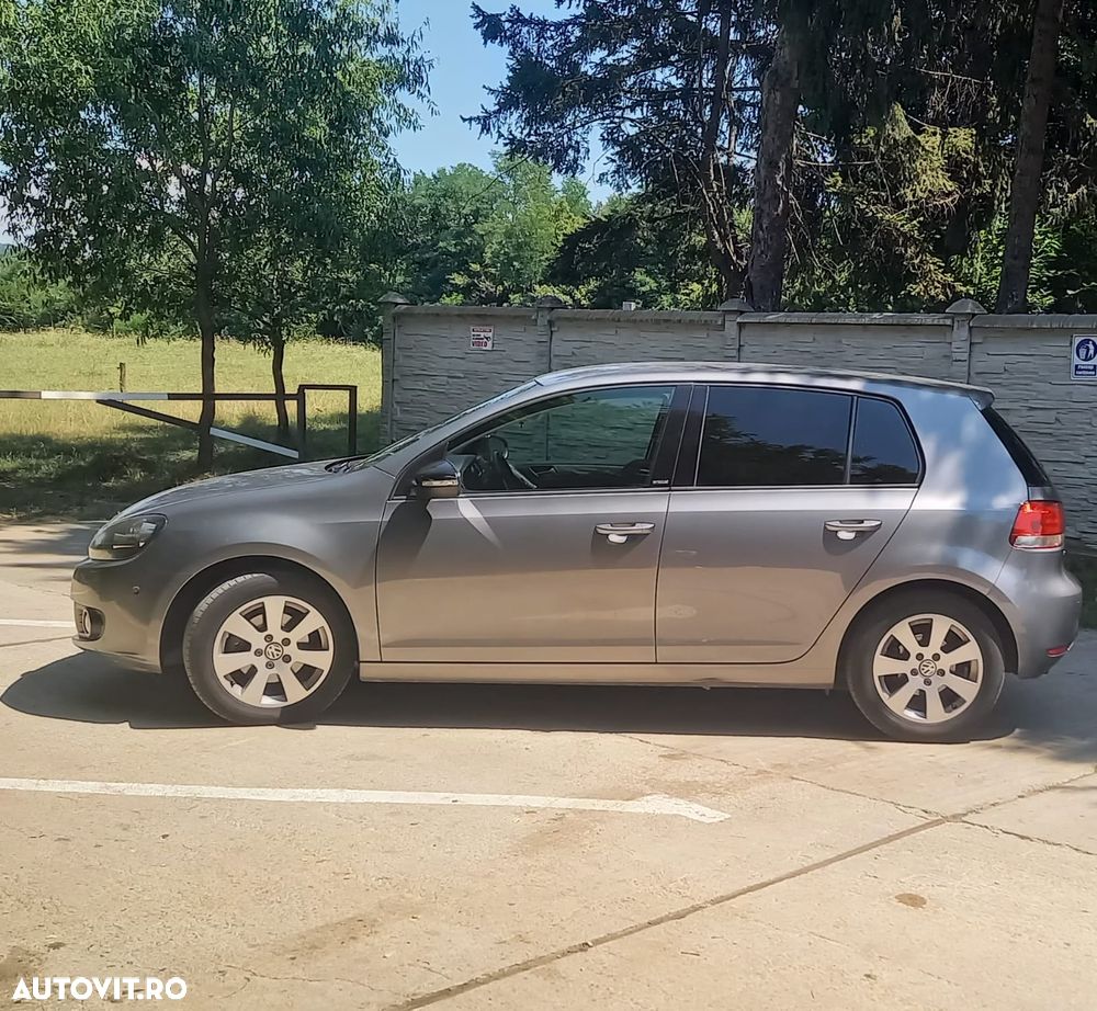 Volkswagen Golf Variant 1.2 TSI DSG Comfortline - 5