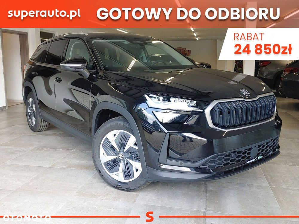 Skoda Kodiaq 1.5 TSI mHEV 4x2 Drive DSG - 2