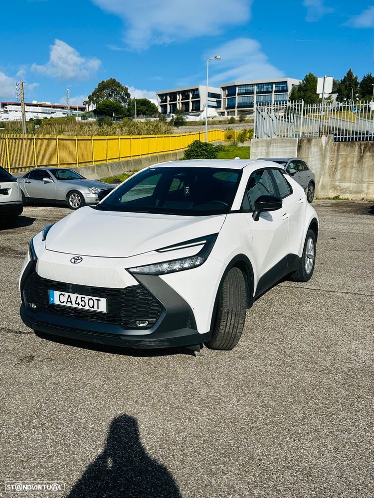 Toyota C-HR 1.8 HSD Comfort - 2