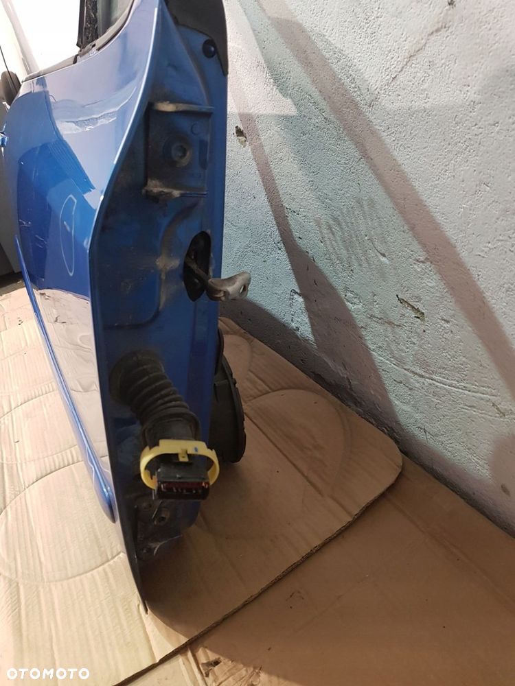 DRZWI PRAWY PRZÓD PEUGEOT 307CC KMU EUROPA - 2