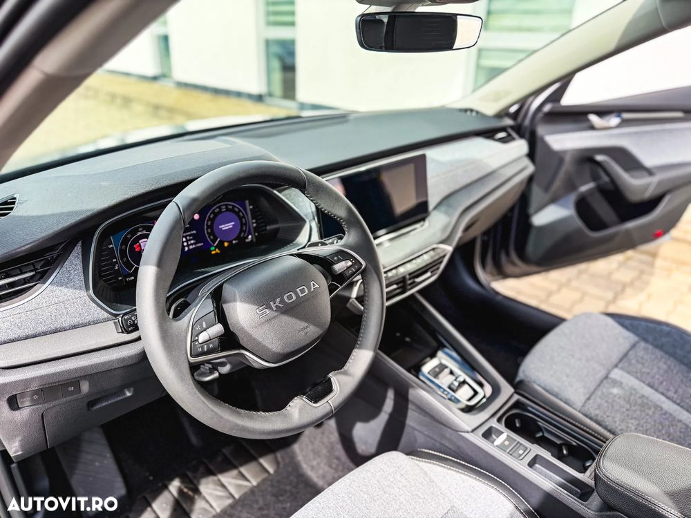 SKODA Octavia 2025 — imagine 33