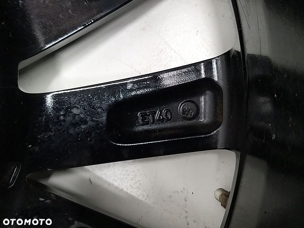 toyota corolla e21 lift felga aluminiowa r 17 7.5j et40 - 7