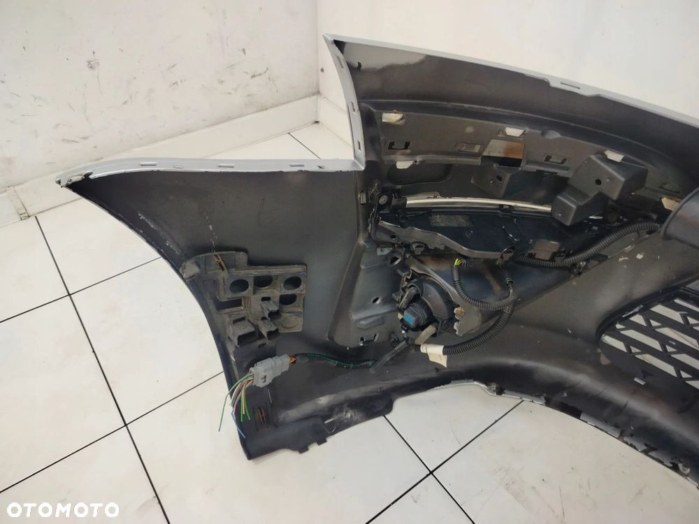 CITROEN C4 GRAND PICASSO I LIFT 10R- ZDERZAK PRZÓD PRZEDNI EZR EZRC - 12
