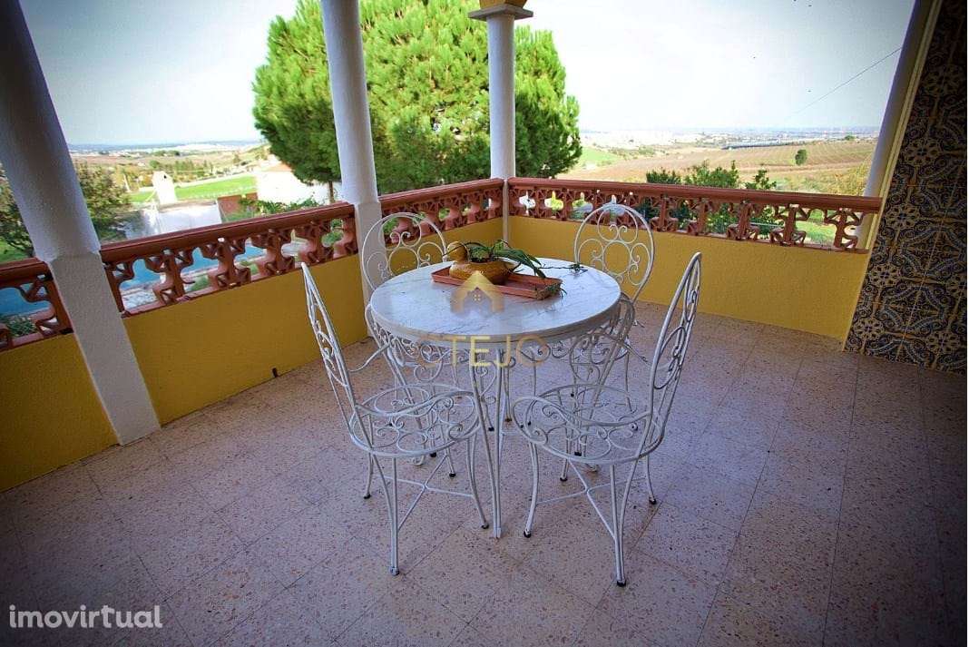Quinta Exclusiva em Alenquer com 3 Hectares, Piscina e Vistas Deslumbr - Grande imagem: 5/60