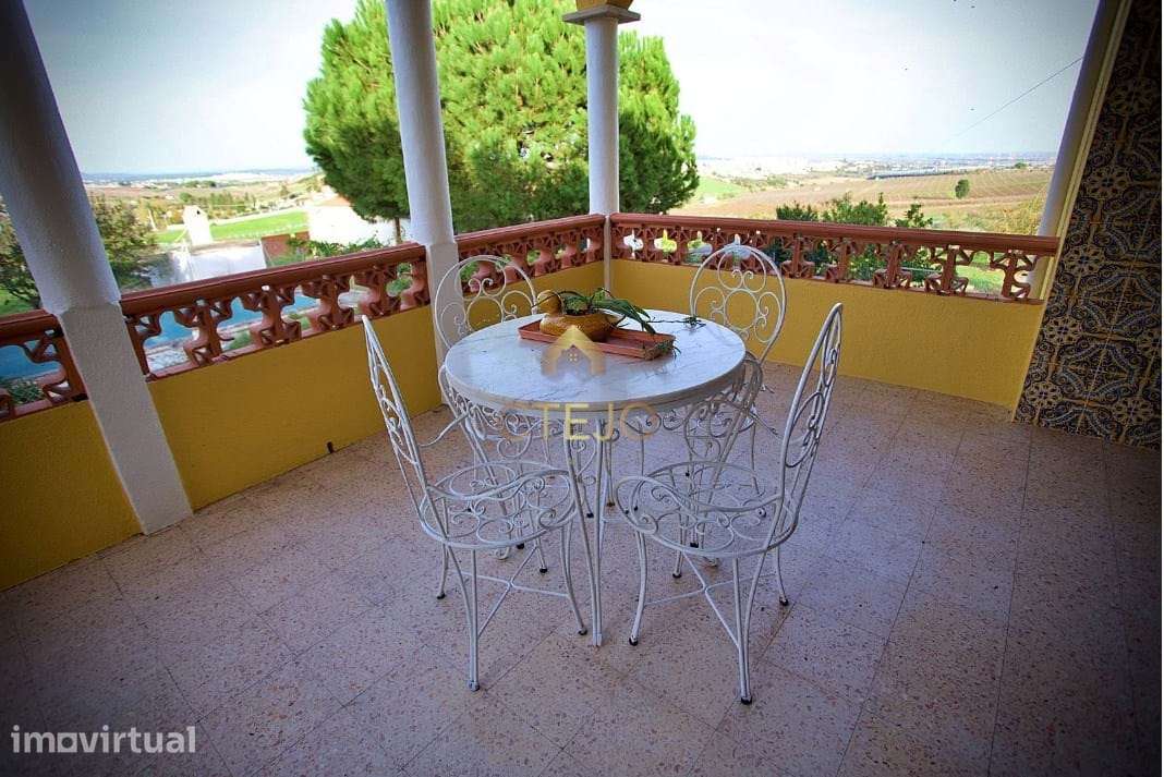 Quinta Exclusiva em Alenquer com 3 Hectares, Piscina e Vistas Deslumbr - Grande imagem: 5/60