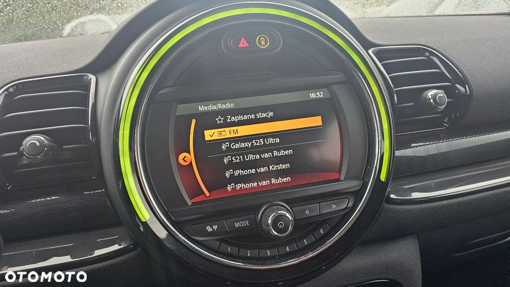 MINI Clubman One D John Cooper Works Trim - 34