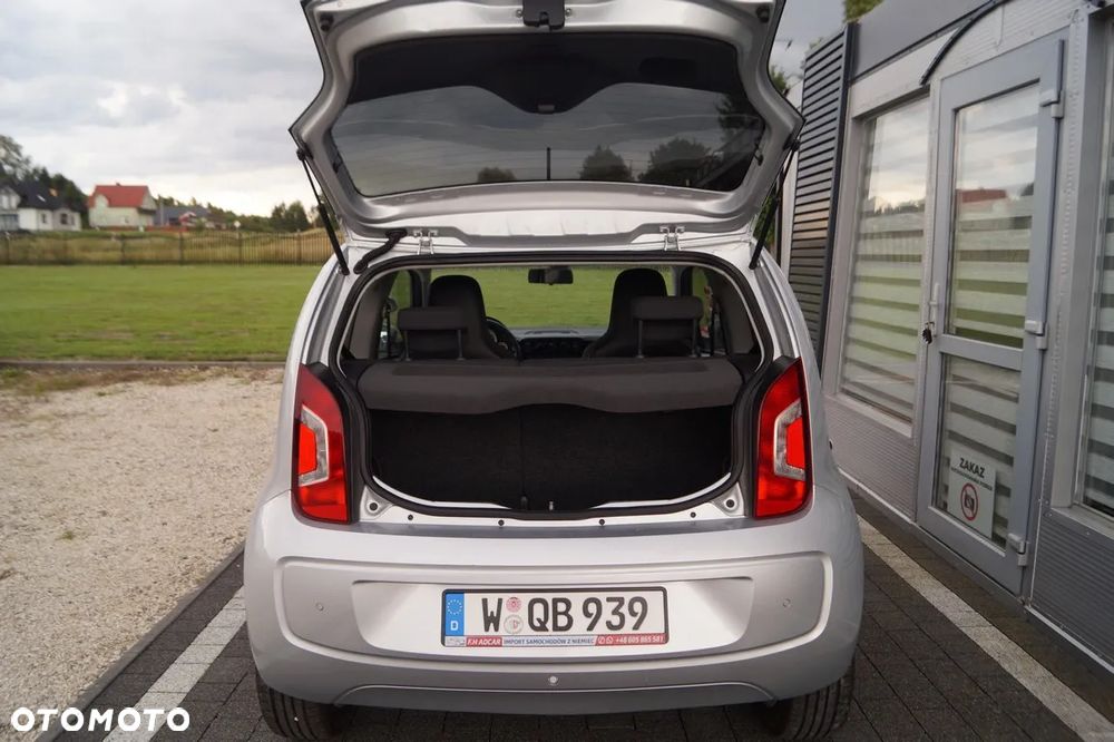 Volkswagen up! EcoFuel BlueMotion Technology club - 33