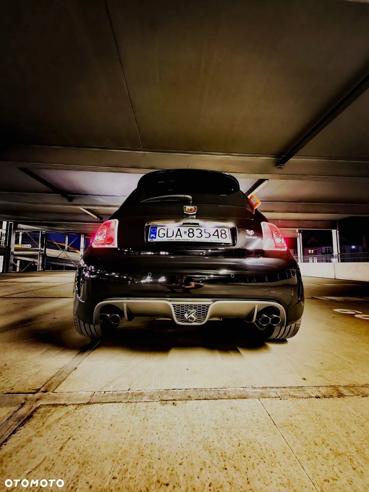 Abarth 595 - 19