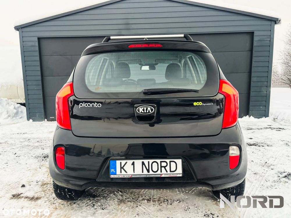 Kia Picanto 1.0 L - 9