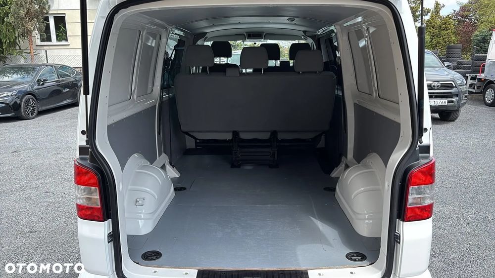 Volkswagen Transporter L2H1 Mixt - 7