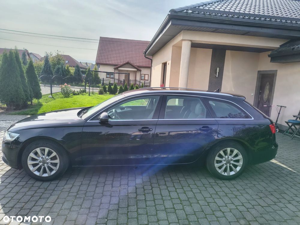 Audi A6 - 3