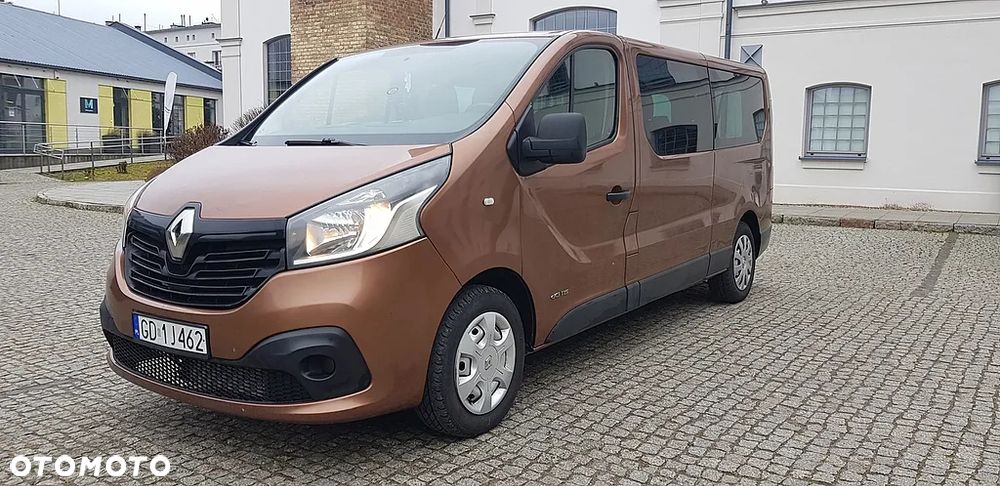 Renault Trafic - 1