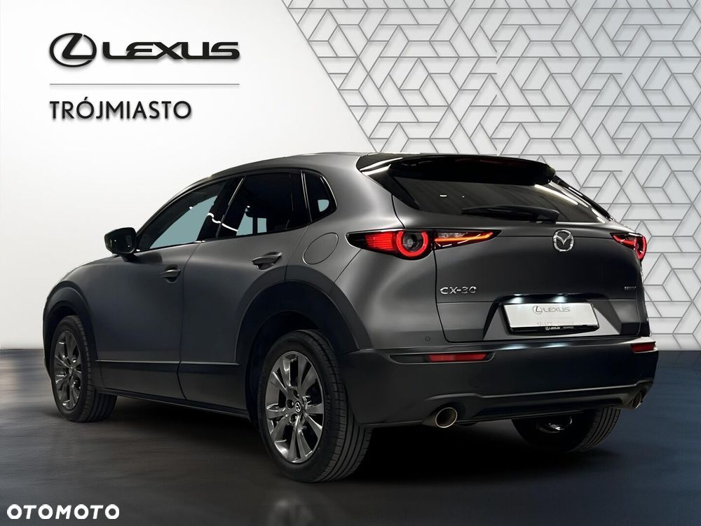 Mazda Cx-30 2021 photo 3