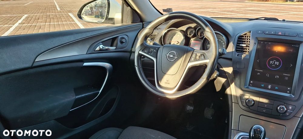 Opel Insignia 2.0 CDTI Sport - 14