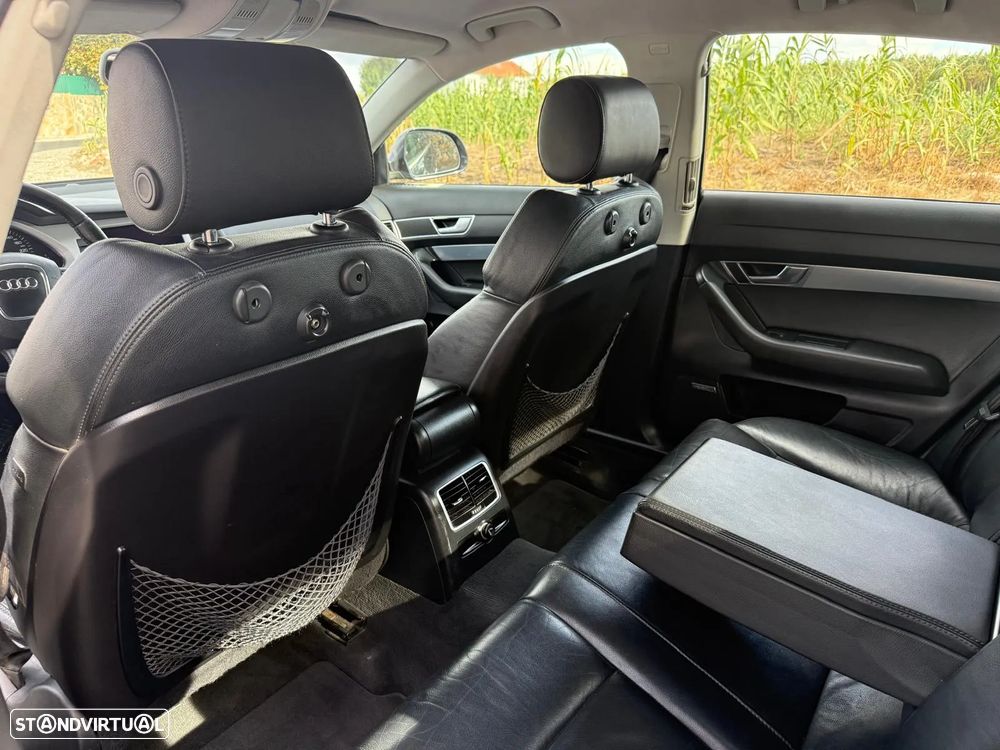 Audi A6 2.7 TDI V6 - 31