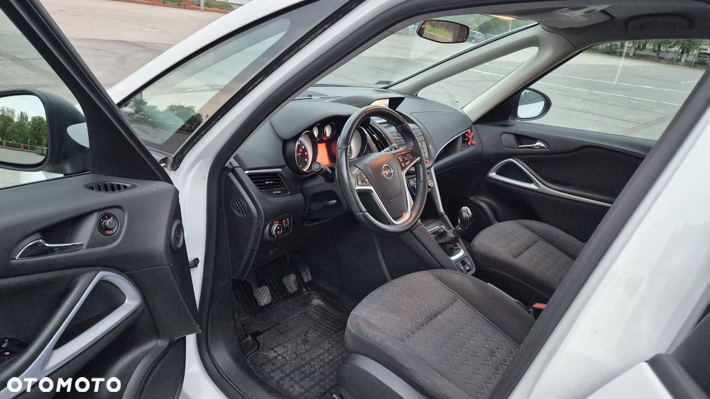 Opel Zafira Tourer 1.4 Turbo Active - 10