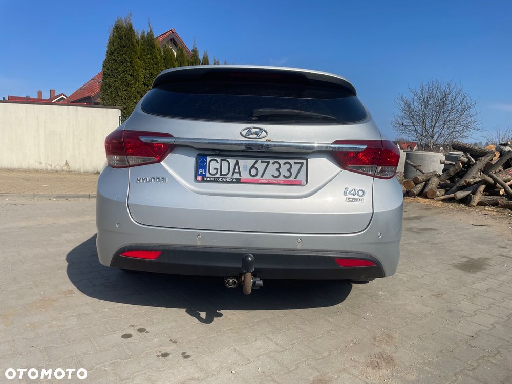 Hyundai i40 1.7 CRDi Classic - 8