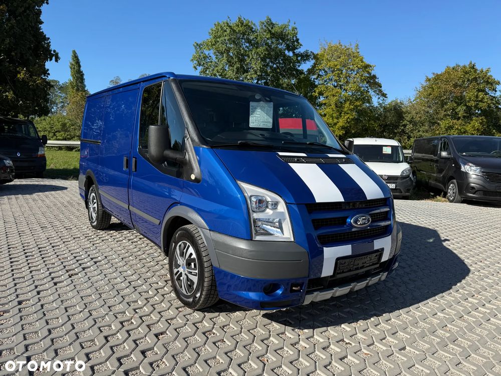 Ford Transit Sport 3 Osoby Klimatyzacja Tempomat Gwarancja - 8