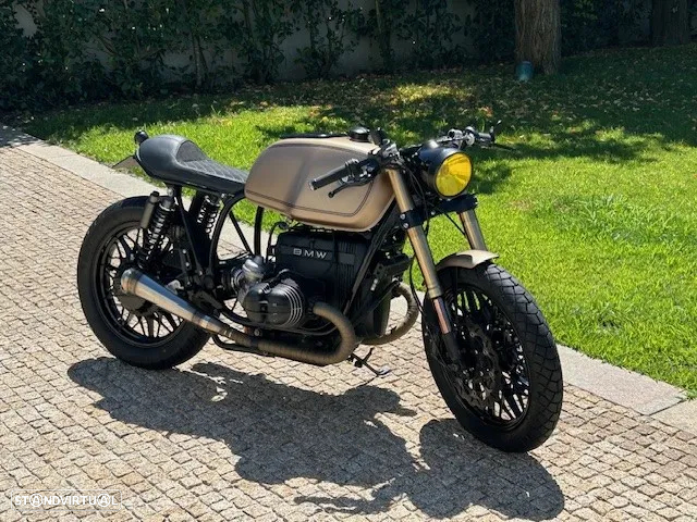 BMW R 80 R100 Café Racer - 2