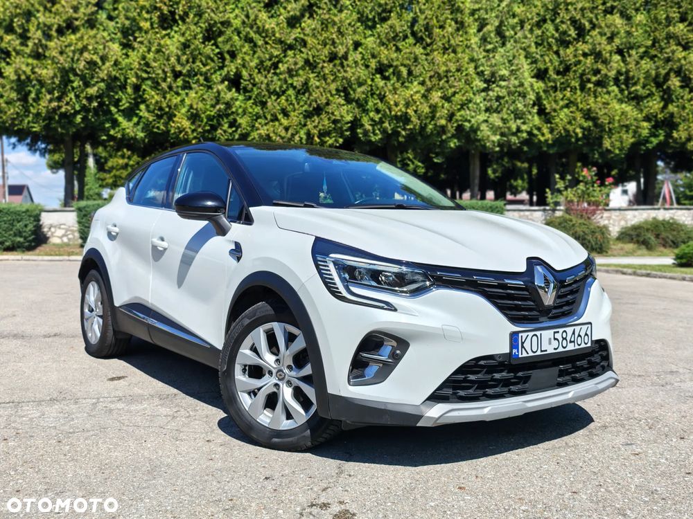 Renault Captur 1.3 TCe Intens EDC - 12