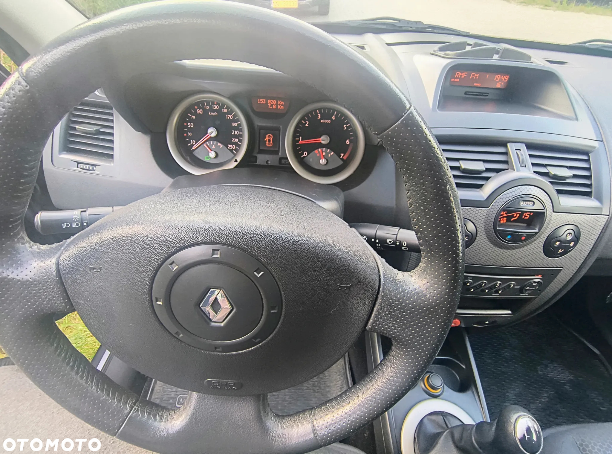 Renault Megane II 1.6 Luxe Dynamique - 17